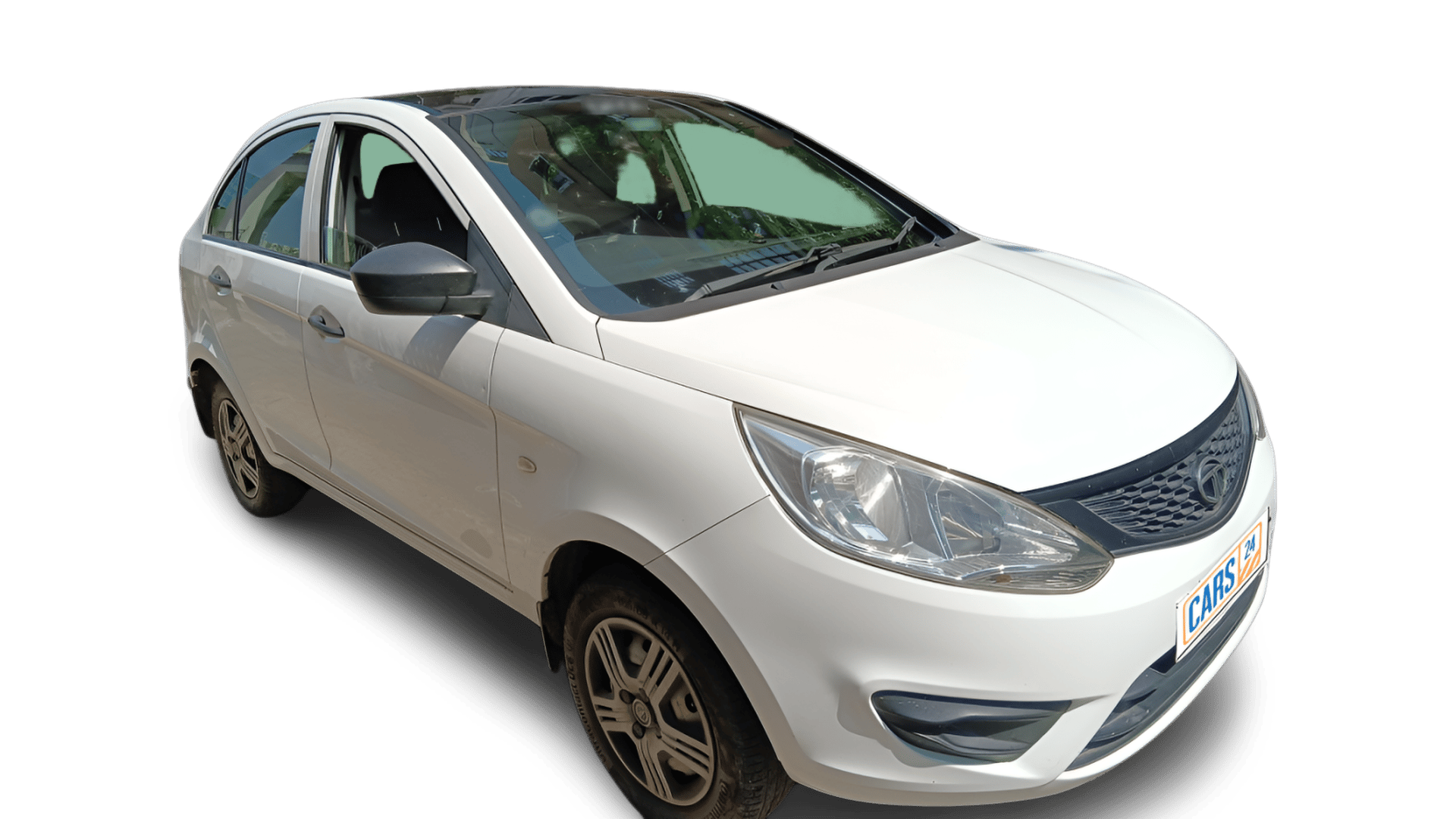 2018 Tata Zest - Sedan - Diesel - Manual - ₹4.00 lakh